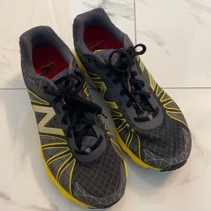 New Balance men’s sneakers.